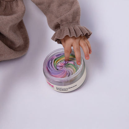 Rainbows and Unicorns |  Organik Çocuk Vücut Kremi