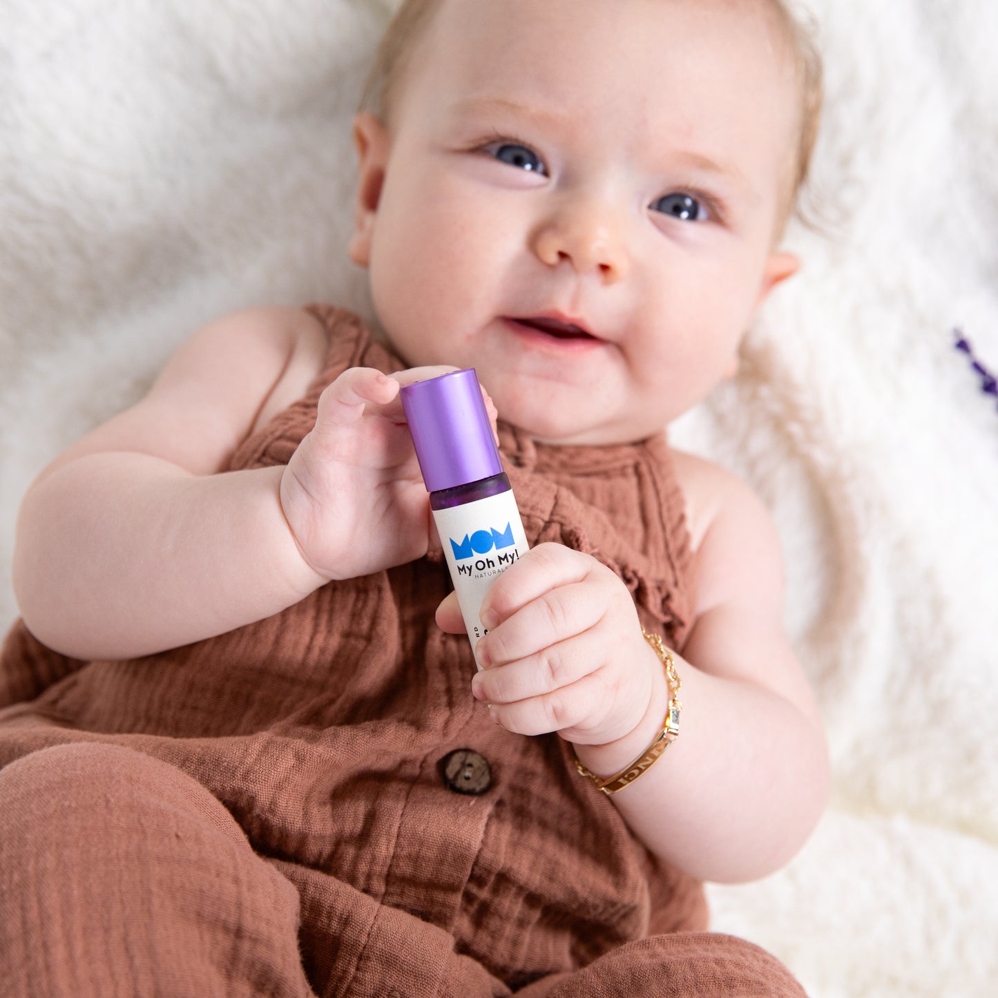 Giggle Guard | Organik Bağışıklık Destekleyici Roller +2 YAŞ