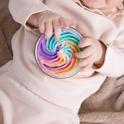 Rainbows and Unicorns |  Organik Çocuk Vücut Kremi