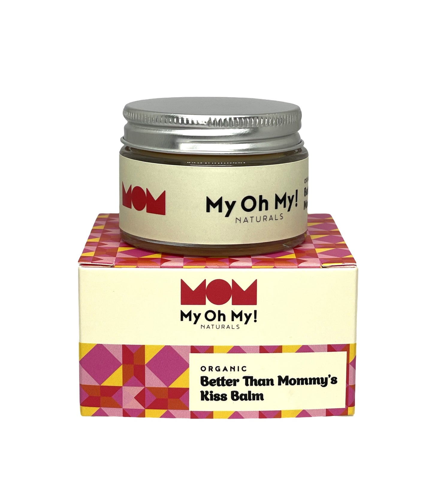 Better Than Mommy's Kiss | Organik Onarıcı S.O.S. Balm