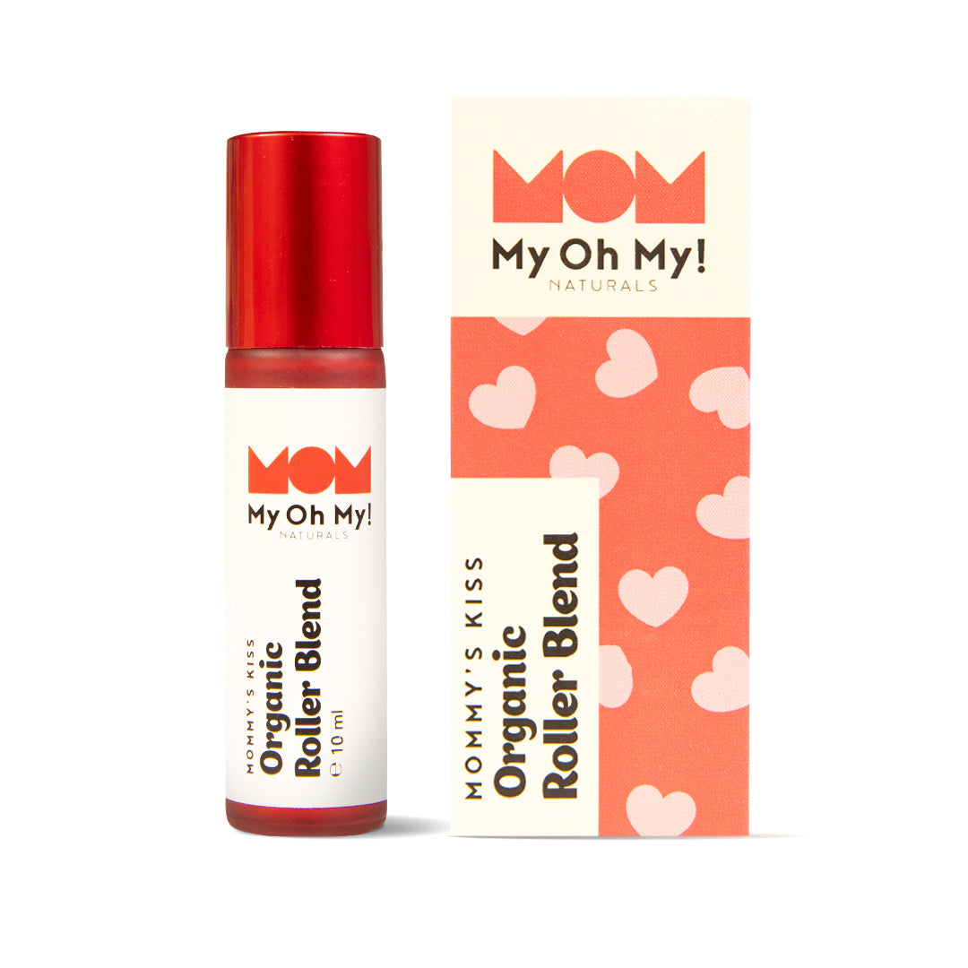 Mommy’s Kiss | Organik Onarıcı S.O.S. Roller +1 YAŞ
