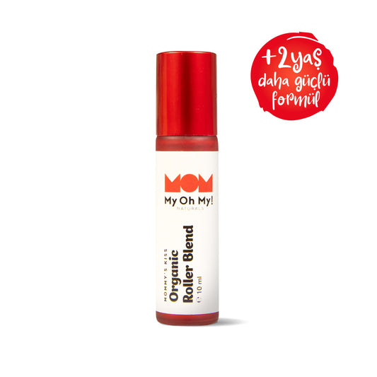Mommy’s Kiss | Organik Onarıcı S.O.S. Roller +2 YAŞ